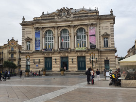 Place de la Comédie