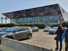 Die Sud de France Arena