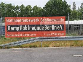 Berliner Dampflokfreunde