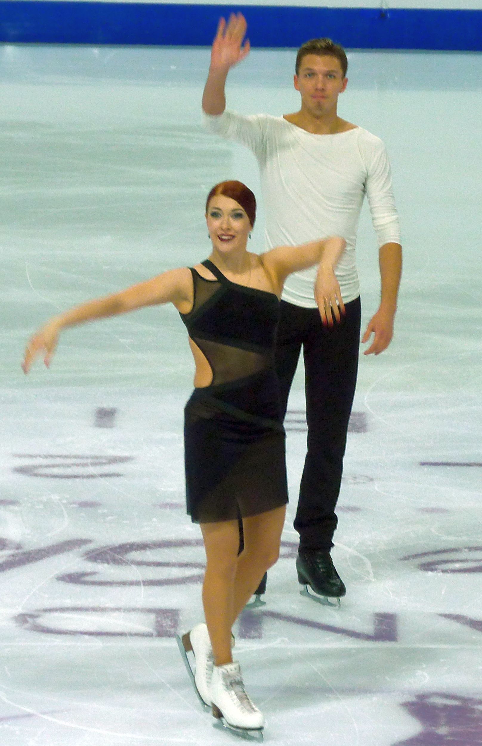 Ekaterina Bobrova / Dmitri Soloviev