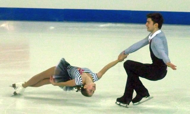 Anastasia Mishina / Vladislav Mirzoev