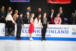 Alexandra Stepanova - Ivan Bukin Foto: Olaf Wagner