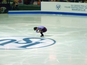 Shoma UNO GPF 2016 SP - Foto: K.H. Krebs