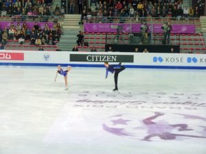 Evgenia TARASOVA / Vladimir MOROZOV GPF 2016 FS - Foto: K.H. Krebs