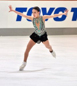 Kailani Craine NHT 2017 - Foto. M. Kreitmeier