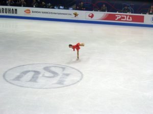 Alina ZAGITOVA - WM 2018 - FS - Foto: K. H. Krebs