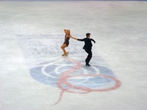 Madison HUBBELL / Zachary DONOHUE - WM 2018 - FD - Foto: K.H. Krebs